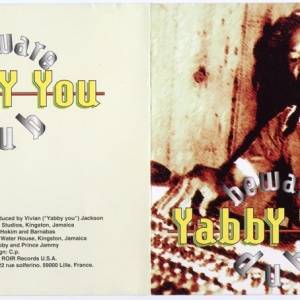 Download Yabby You - Beware Dub - FLAC Free