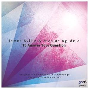 Download Nicolas Agudelo, James Aville - To Answer Your Question - MP3 Free