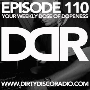 Download Kono Vidovic - Dirty Disco Radio 110 (Pure FM) - MP3 Free