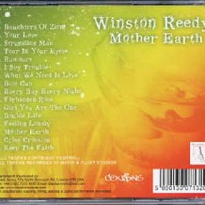 Download Winston Reedy - Mother Earth - FLAC Free