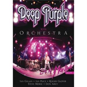 Download Deep Purple With Orchestra - Live At Montreux 2011 - FLAC Free