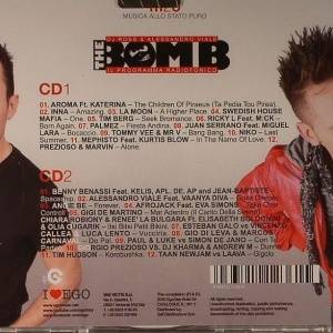Download Dj Ross - The Bomb - MP3 Free