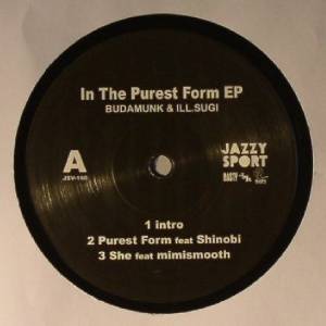Download Budamunk & Ill.Sugi - In The Purest Form EP Vinyl - MP3 Free