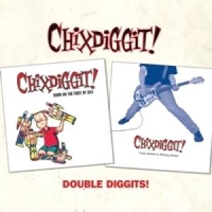 Download Chixdiggit! - Double Diggits! - MP3 Free