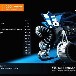 Download Urban Art Forms 2005 - Roni Size & MC Dynamite live-PROPER-SAT-06-08-2005 - MP3 Free